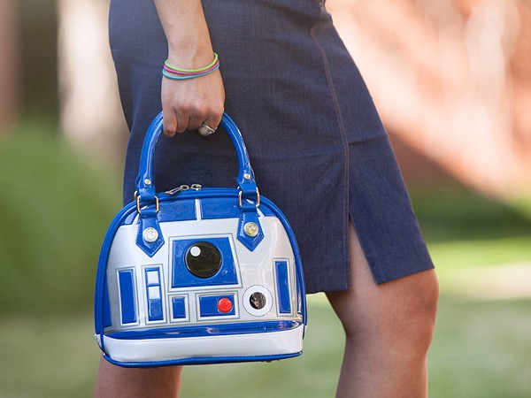 Un bolso de Star Wars para llevar lo esencial siempre contigo