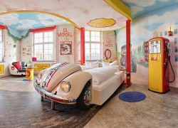 9 hoteles originales para tus vacaciones