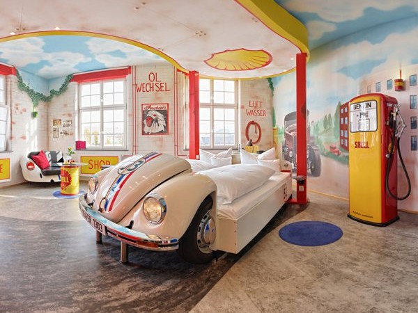 9 hoteles originales para tus vacaciones
