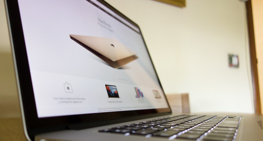 Análisis: MacBook Pro Retina 15» 2015