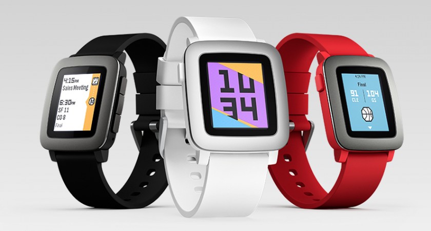 Análisis: Pebble Time Steel