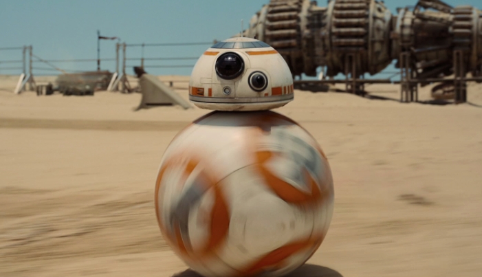 Sphero BB-8: el juguete imprescindible para los fans de Star Wars