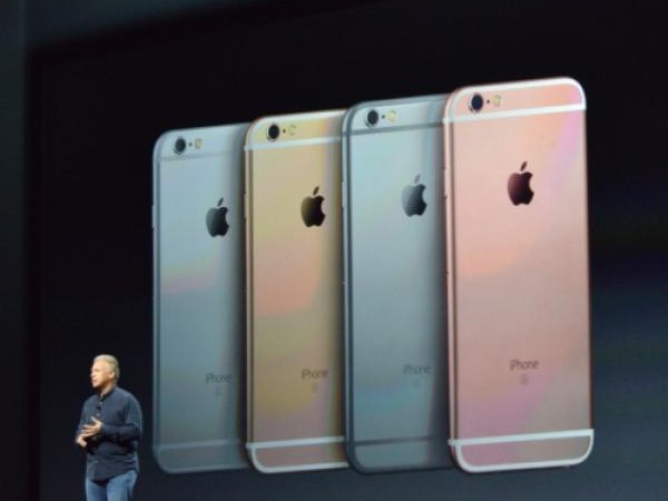 Apple ha presentado el iPad Pro, nuevo Apple TV, nuevos iPhone 6s e iPhone 6s Plus