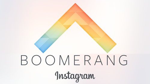 Boomerang, la nueva app de Instagram para crear imágenes animadas
