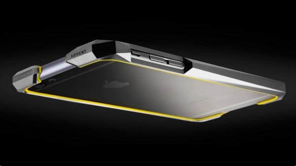 Advent: la funda para iPhone 6s que vale más que el propio iPhone