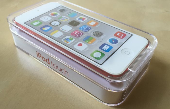 Análisis: iPod Touch, generación 6
