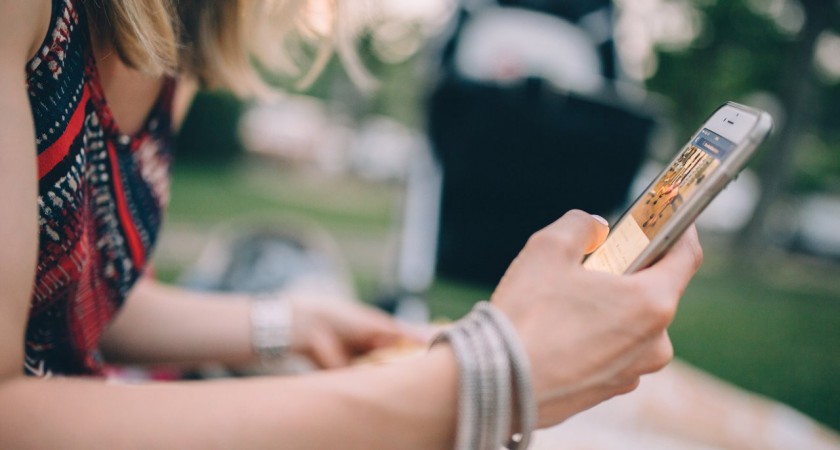 AirDrop, una función muy útil de iOS que casi nadie usa