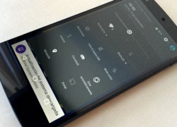 Cómo personalizar los Ajustes rápidos del Panel de notificaciones de Android