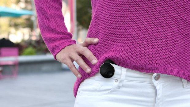 Athena, una alarma personal que te puede salvar de más de un apuro