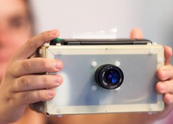 PolaPi: cámara de fotos instantánea con Raspberry Pi