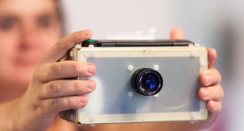 PolaPi: cámara de fotos instantánea con Raspberry Pi