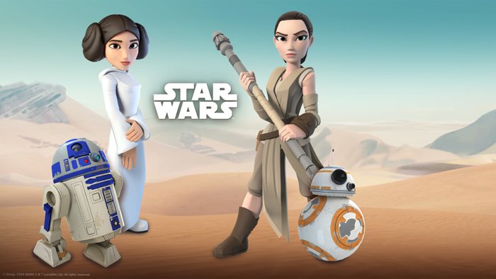 Enseña a los niños a programar con personajes de Star Wars y Minecraft