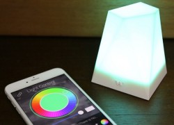 NOTTI: la lámpara inteligente con notificaciones de tu smartphone