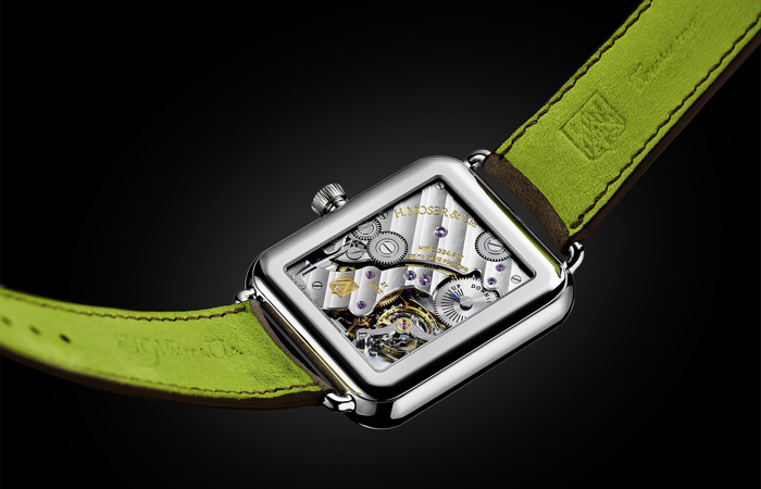 Alp Watch: el reloj de 23.000 euros «inspirado» en el Apple Watch