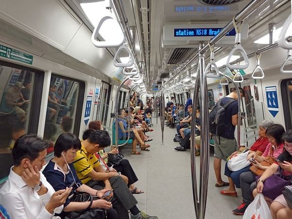 Citymapper, para moverte más rápido en transporte público