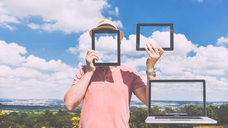 Cubes: organiza en tu móvil todo el contenido que tienes guardado en la nube