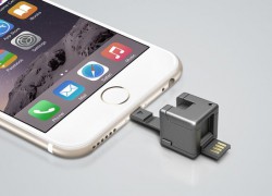 WonderCube, el mini-llavero con accesorios para tu móvil