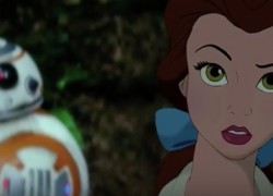 [TGIF] Esto es lo que sucede cuando añades personajes de Disney al tráiler de Star Wars