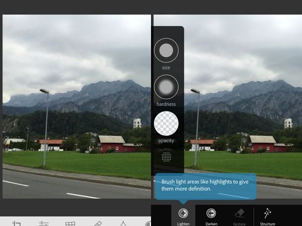 Photoshop Fix: las funciones más comunes de Photoshop, gratis en tu móvil o tablet