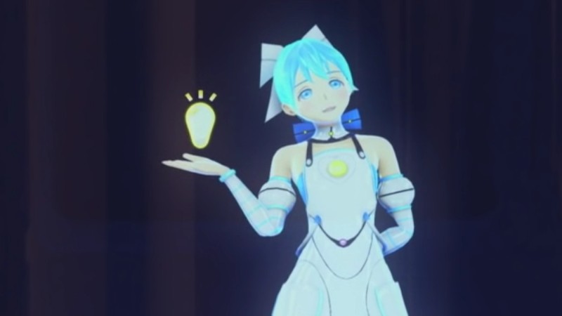 Japón propone que tengamos asistentes holográficos en casa