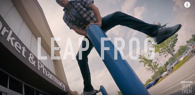 [TGIF] NoPro: una parodia de GoPro para las acrobacias más mediocres