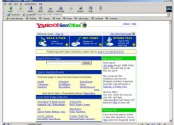 Old Web Today: usa Internet como si estuvieras en los años 90