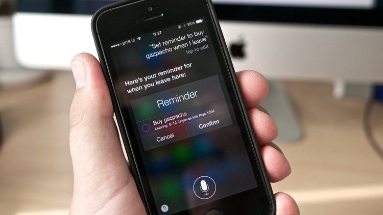 16 tareas en las que Siri te puede ayudar