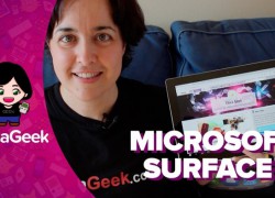 Vídeo: análisis de la Microsoft Surface 3