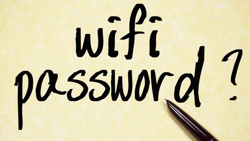 Cómo ver la contraseña de tu WiFi