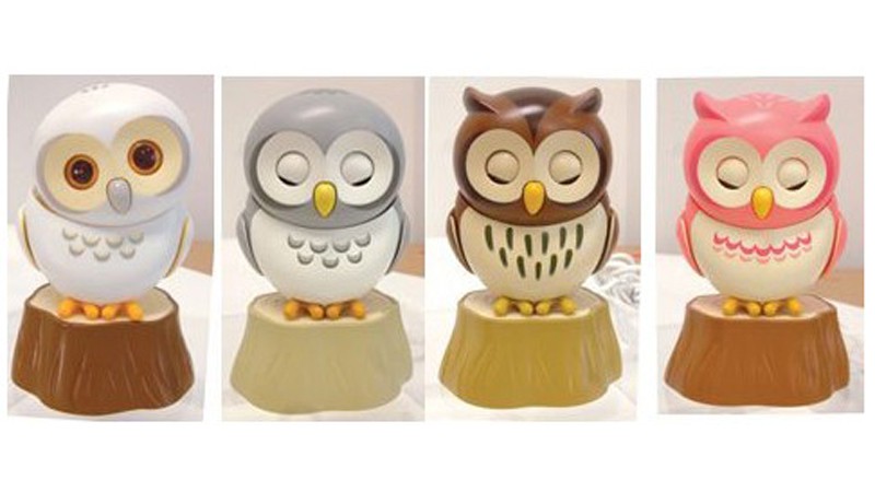 Un adorable búho USB para dar color a tu escritorio
