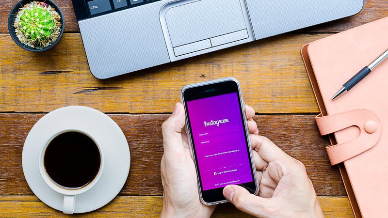 Cómo usar más de una cuenta en Instagram