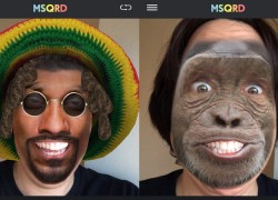 MSQRD by Masquerade, una divertida app para disfrazarte en tus selfies