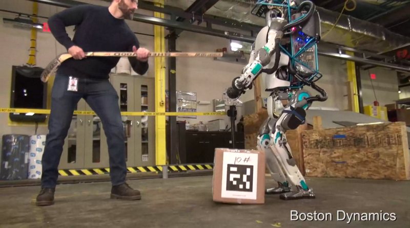 Últimos avances en robots humanoides