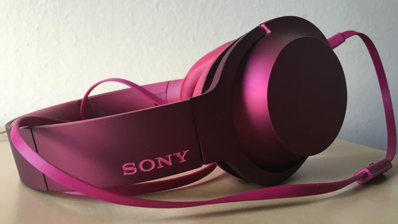 Análisis: auriculares h.ear on MDR-100AAP de Sony