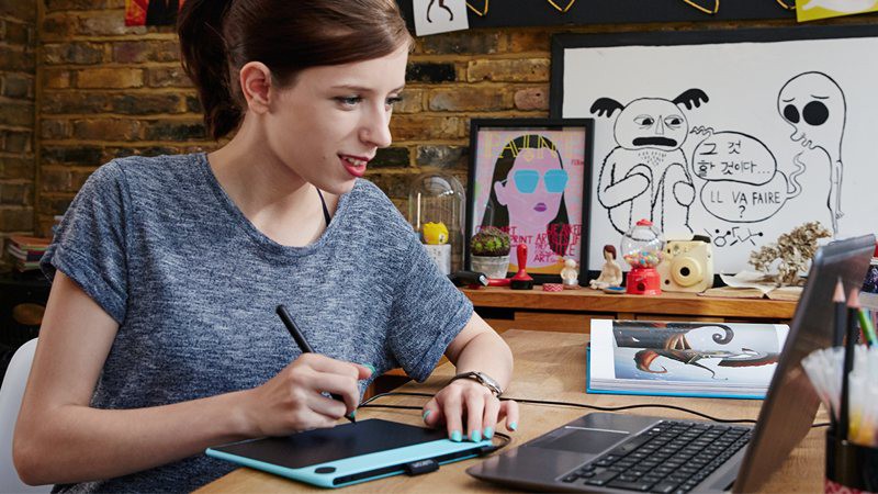 Análisis: Wacom Intuos Draw