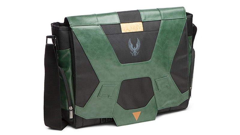 Bolsa para tu ordenador inspirada en Halo 5