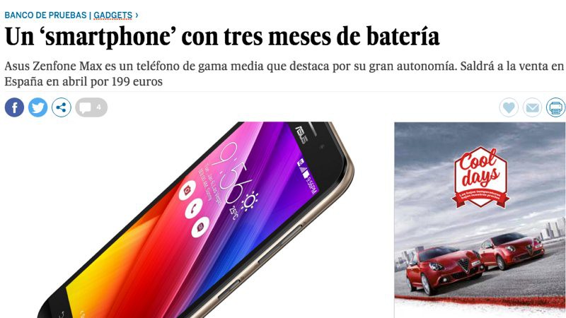 Modifica páginas web en Chrome para gastar bromas con noticias falsas