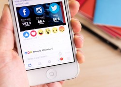 Cambia las caritas de reacción de Facebook por otros iconos