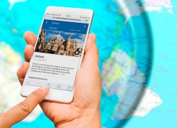 Planifica tus vacaciones desde el móvil con Google
