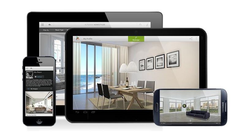 Las mejores apps para decorar tu casa