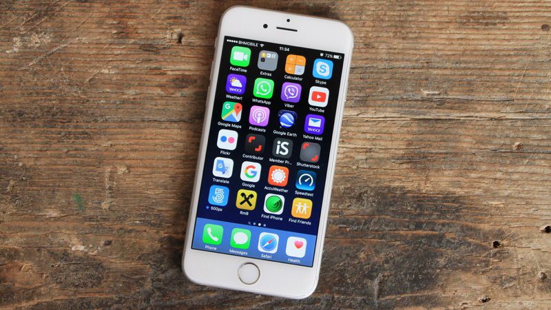 Mira todo lo que puedes hacer con sólo girar tu iPhone