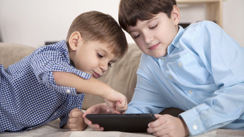 7 apps ideales para niños