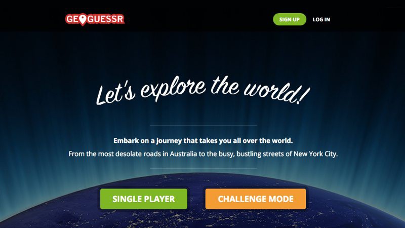GeoGuessr: averigua en qué rincón del mundo estás en este juego de Google Maps