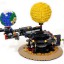 Un planetario de LEGO que es exacto en un 97 por ciento