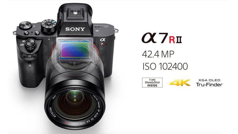 Análisis: Sony A7R II