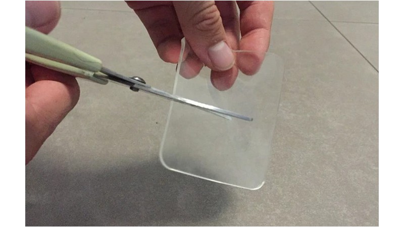 Stikk: la almohadilla de gel para enganchar cualquier cosa