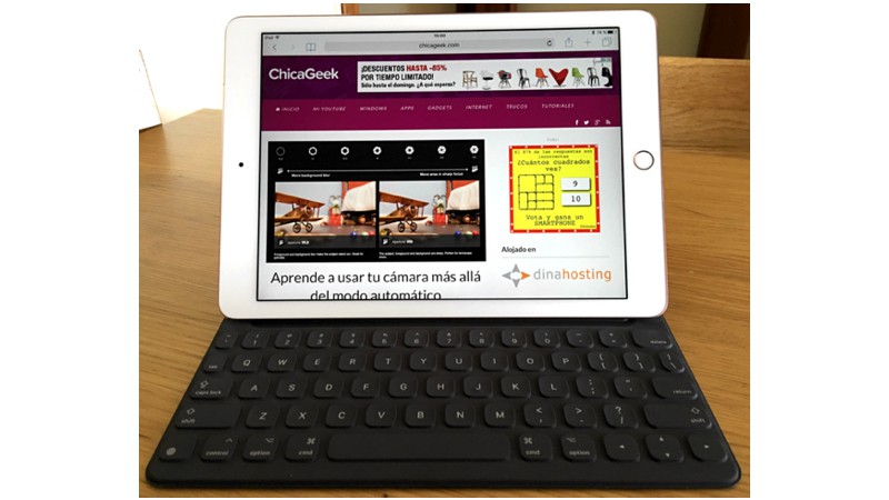 Análisis: iPad Pro de 9,7 pulgadas