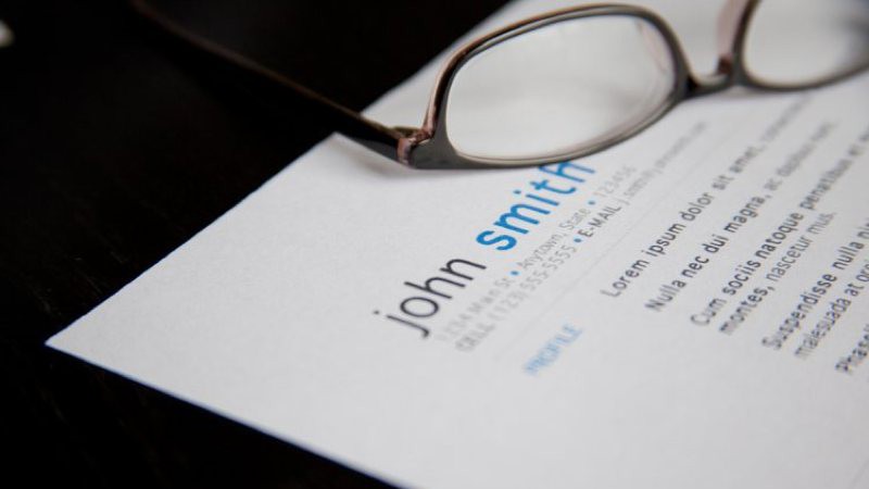 Crea un currículum a partir de tu perfil en LinkedIn