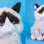 Ya puedes comprar el peluche de Grumpy Cat en Internet