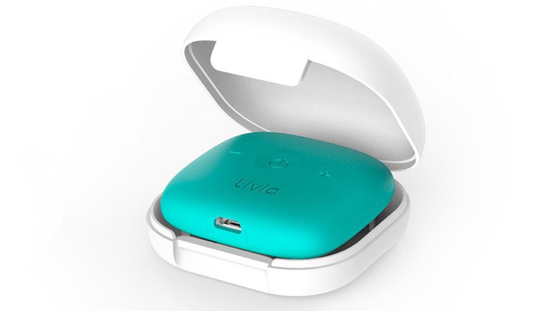 Livia, el gadget que elimina los dolores menstruales